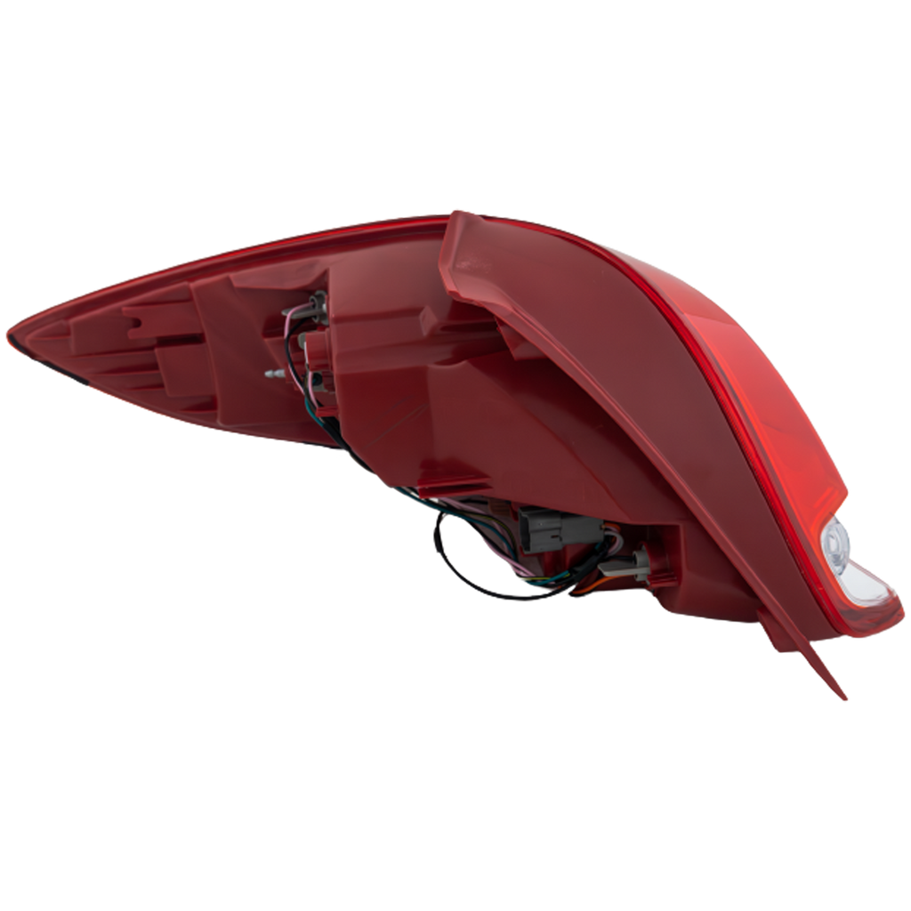 VELOSTER 12-17 TAIL LAMP RH, Assembly, Halogen