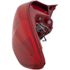 VELOSTER 12-17 TAIL LAMP RH, Assembly, Halogen