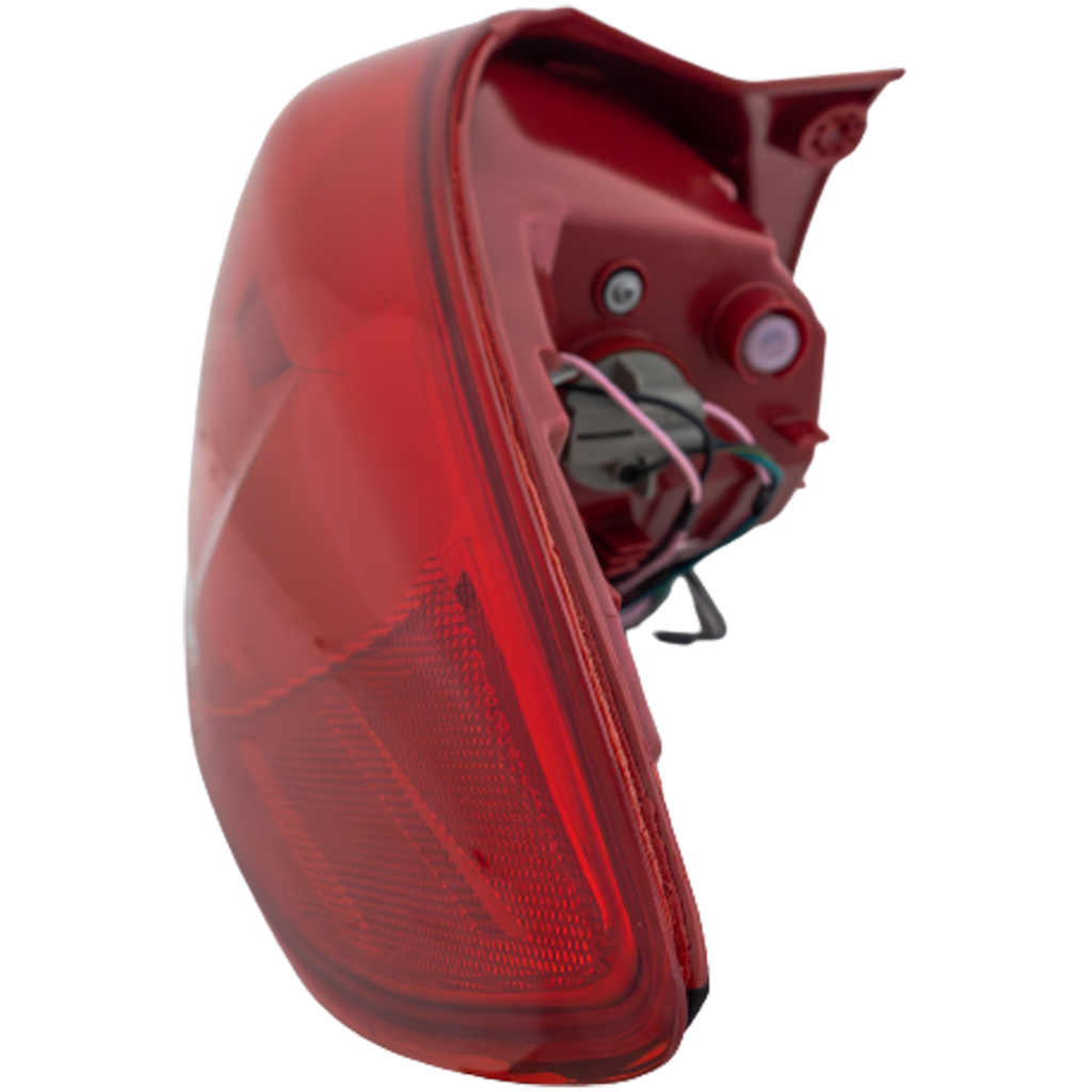 VELOSTER 12-17 TAIL LAMP RH, Assembly, Halogen