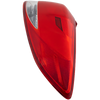 VELOSTER 12-17 TAIL LAMP RH, Assembly, Halogen
