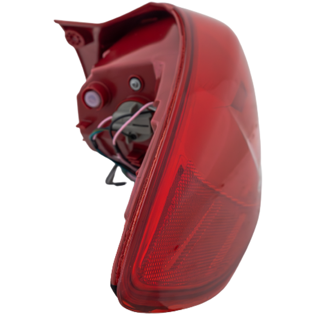 VELOSTER 12-17 TAIL LAMP LH, Assembly, Halogen