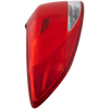 VELOSTER 12-17 TAIL LAMP LH, Assembly, Halogen
