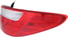 SANTA FE XL 13-16 TAIL LAMP RH, Outer, Assy, Halogen, Standard Type, 6-7 Seat, GLS/Limited Models