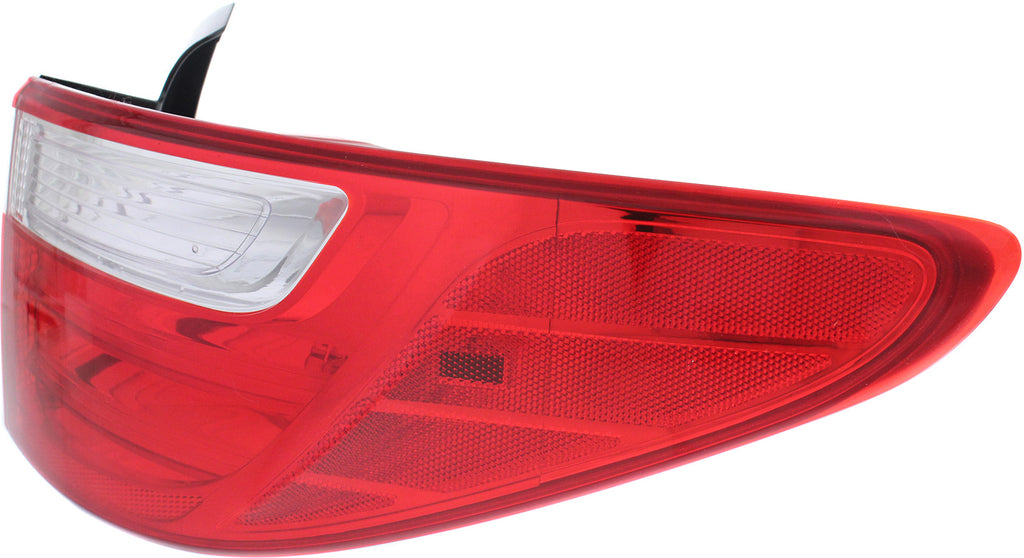 SANTA FE XL 13-16 TAIL LAMP RH, Outer, Assy, Halogen, Standard Type, 6-7 Seat, GLS/Limited Models
