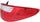 SANTA FE XL 13-16 TAIL LAMP RH, Outer, Assy, Halogen, Standard Type, 6-7 Seat, GLS/Limited Models
