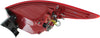 SANTA FE XL 13-16 TAIL LAMP LH, Outer, Assy, Halogen, Standard Type, 6-7 Seat, GLS/Limited Models