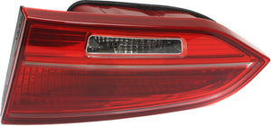 SANTA FE SPORT 13-16 TAIL LAMP RH, Inner, Assembly, Halogen