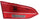 SANTA FE SPORT 13-16 TAIL LAMP LH, Inner, Assembly, Halogen