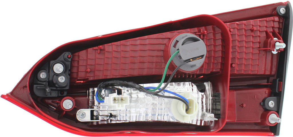 SANTA FE SPORT 13-16 TAIL LAMP LH, Inner, Assembly, Halogen