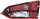 SANTA FE SPORT 13-16 TAIL LAMP LH, Inner, Assembly, Halogen