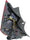 ACCENT 12-17 TAIL LAMP RH, Assembly, Hatchback - CAPA