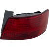 SONATA 08-10 TAIL LAMP RH, Outer, Assembly, From 12-17-07
