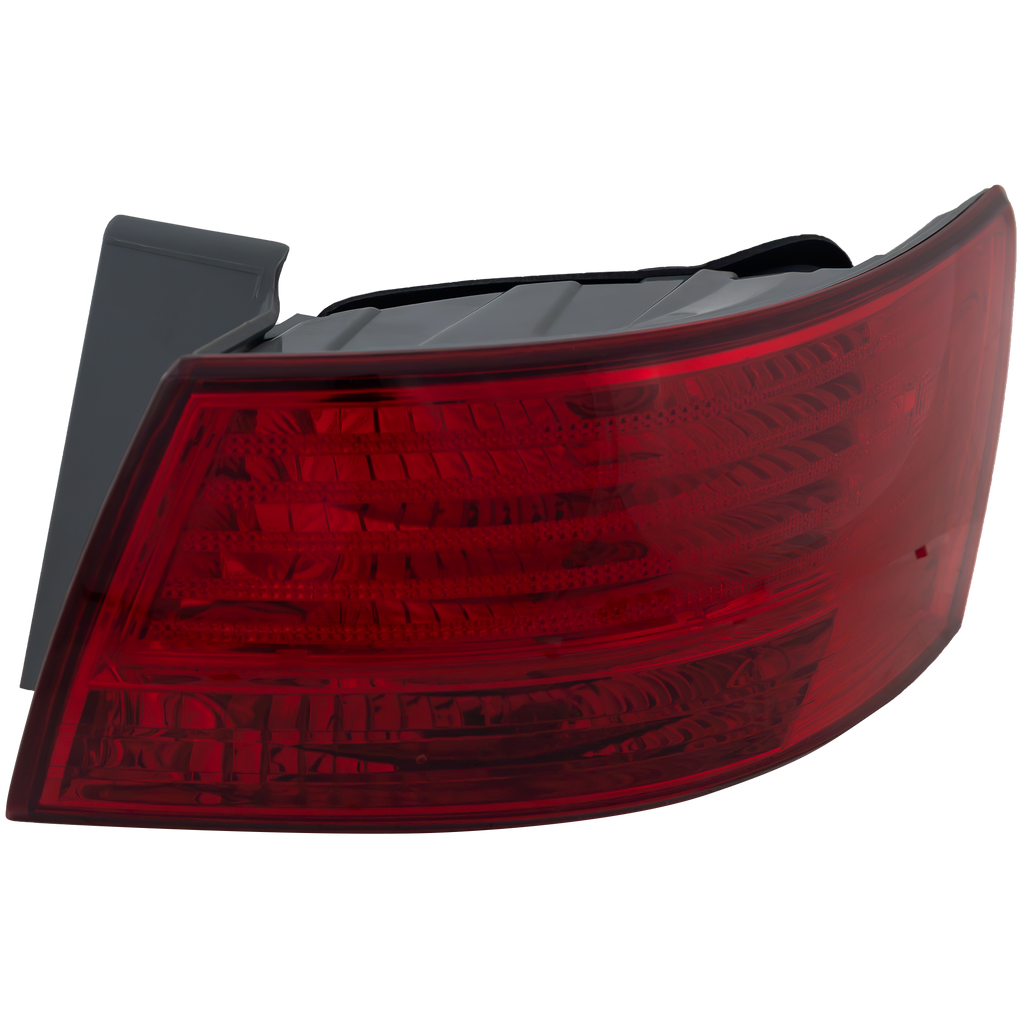 SONATA 08-10 TAIL LAMP RH, Outer, Assembly, From 12-17-07