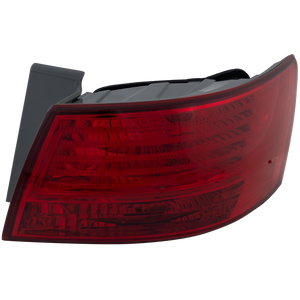 SONATA 08-10 TAIL LAMP RH, Outer, Assembly, From 12-17-07