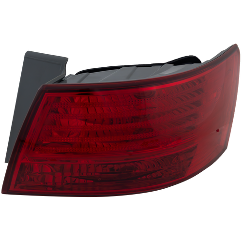 SONATA 08-10 TAIL LAMP RH, Outer, Assembly, From 12-17-07