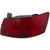 SONATA 08-10 TAIL LAMP RH, Outer, Assembly, From 12-17-07