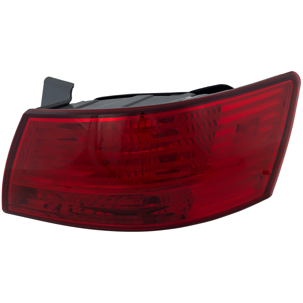 SONATA 08-10 TAIL LAMP RH, Outer, Assembly, From 12-17-07