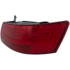 SONATA 08-10 TAIL LAMP RH, Outer, Assembly, From 12-17-07