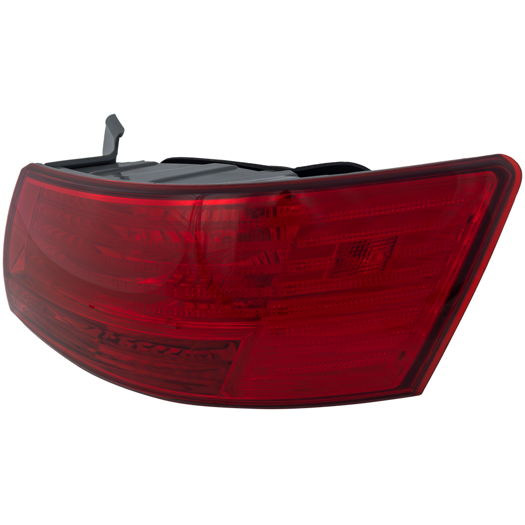 SONATA 08-10 TAIL LAMP RH, Outer, Assembly, From 12-17-07