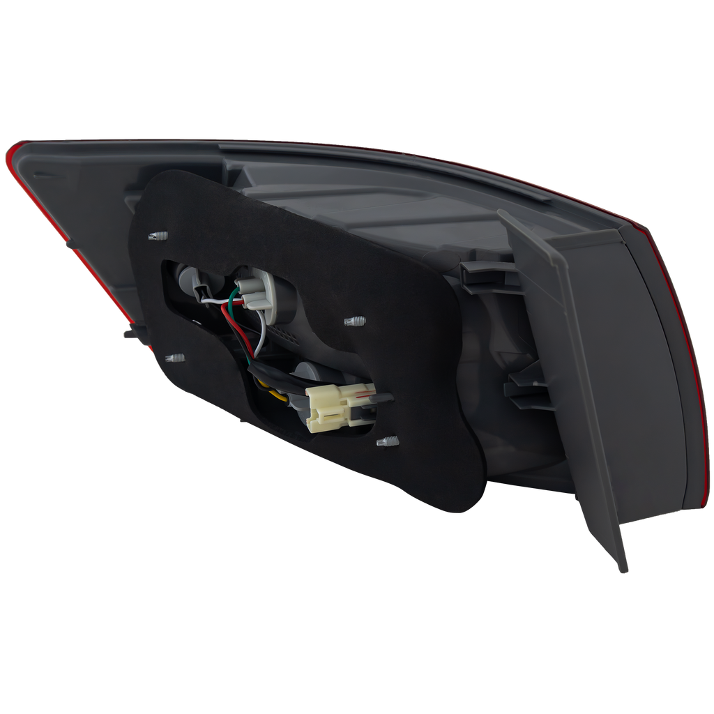 SONATA 08-10 TAIL LAMP RH, Outer, Assembly, From 12-17-07