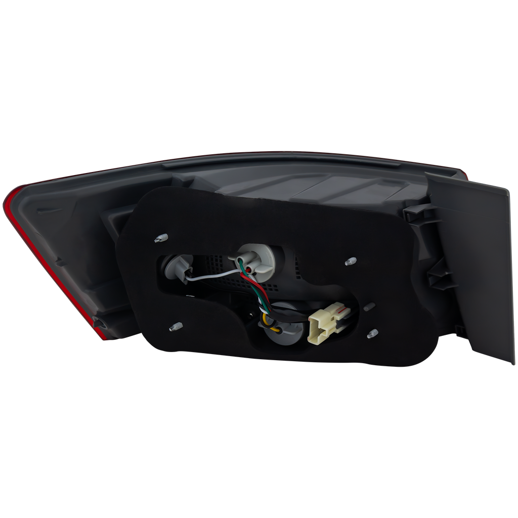 SONATA 08-10 TAIL LAMP RH, Outer, Assembly, From 12-17-07
