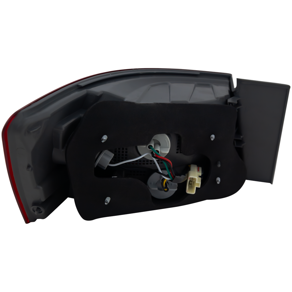 SONATA 08-10 TAIL LAMP RH, Outer, Assembly, From 12-17-07