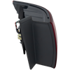 SONATA 08-10 TAIL LAMP RH, Outer, Assembly, From 12-17-07