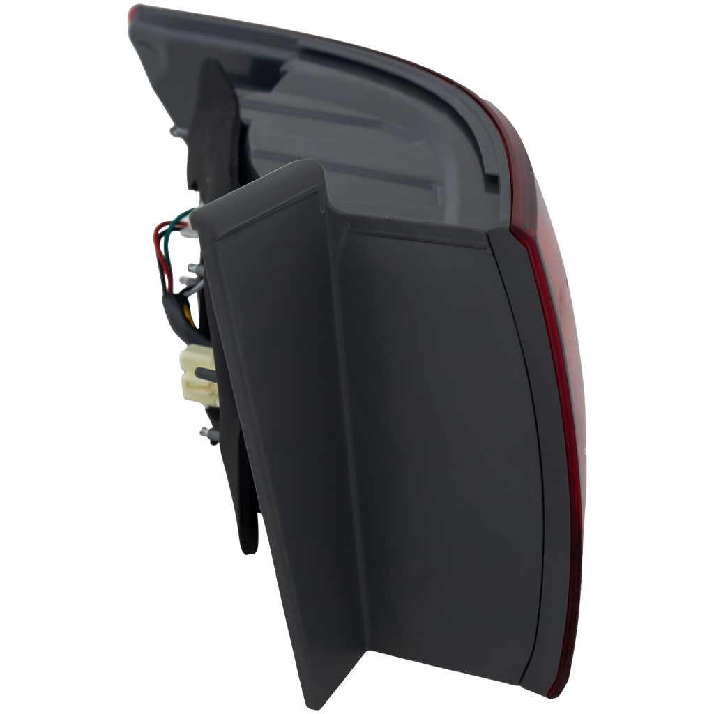 SONATA 08-10 TAIL LAMP RH, Outer, Assembly, From 12-17-07