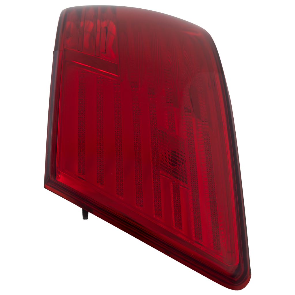 SONATA 08-10 TAIL LAMP RH, Outer, Assembly, From 12-17-07