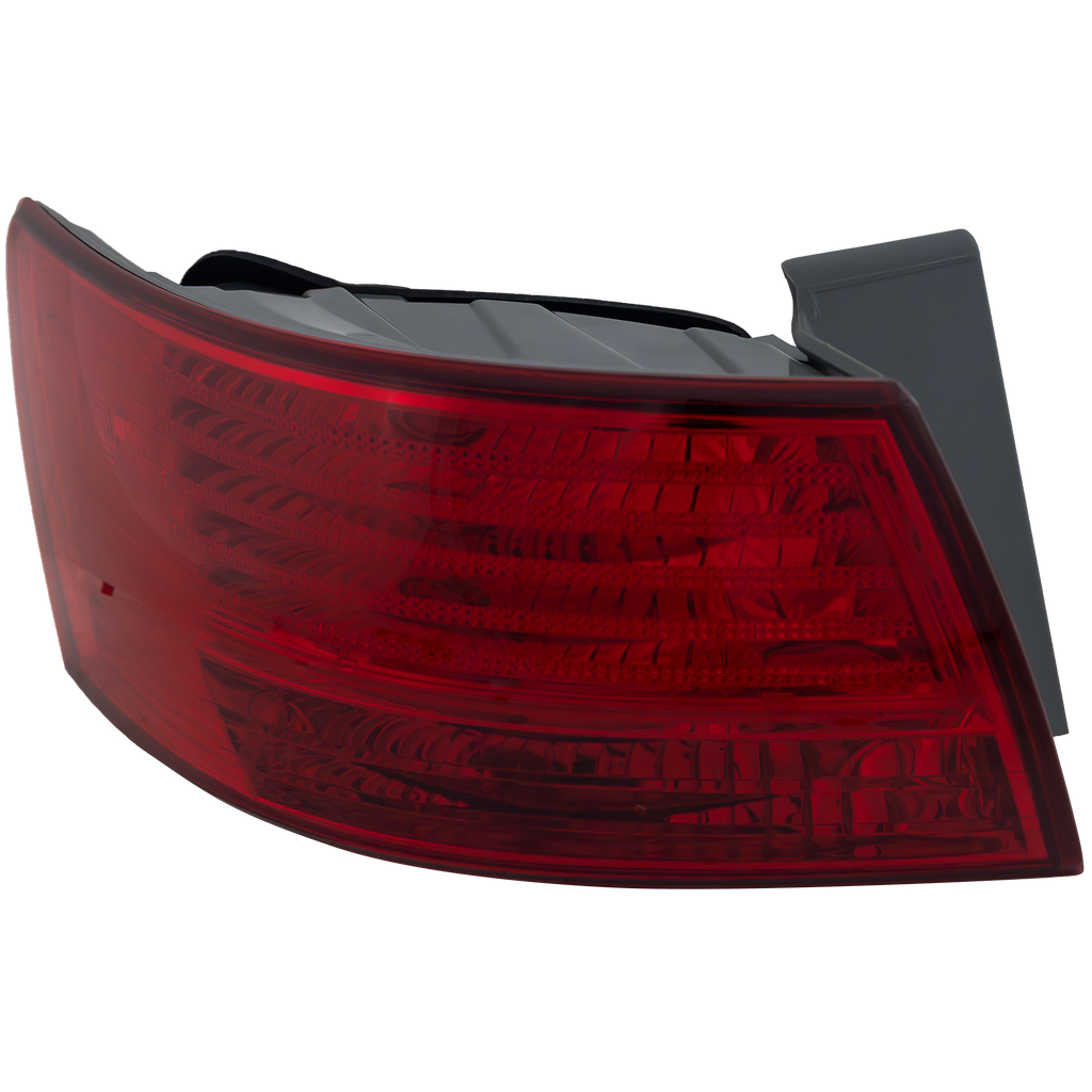 SONATA 08-10 TAIL LAMP LH, Outer, Assembly, From 12-17-07