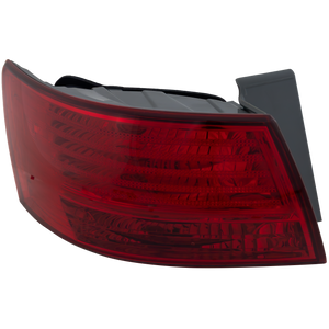 SONATA 08-10 TAIL LAMP LH, Outer, Assembly, From 12-17-07