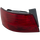 SONATA 08-10 TAIL LAMP LH, Outer, Assembly, From 12-17-07