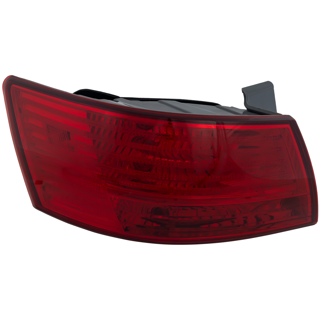 SONATA 08-10 TAIL LAMP LH, Outer, Assembly, From 12-17-07