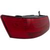 SONATA 08-10 TAIL LAMP LH, Outer, Assembly, From 12-17-07