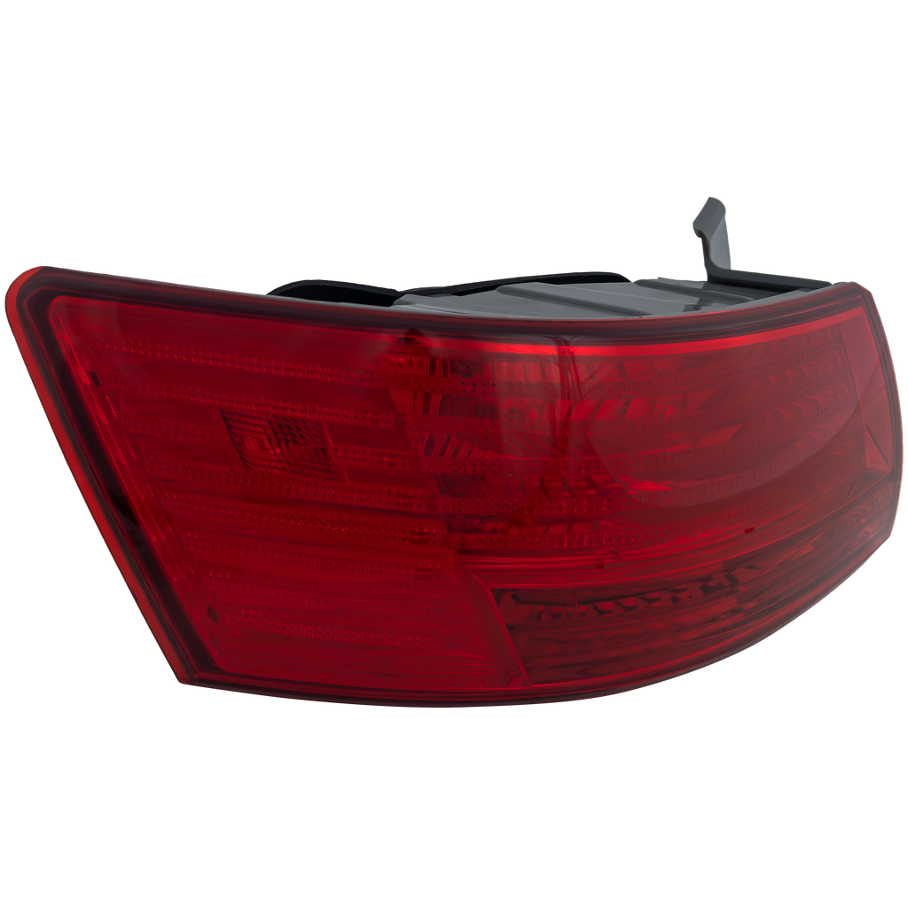 SONATA 08-10 TAIL LAMP LH, Outer, Assembly, From 12-17-07
