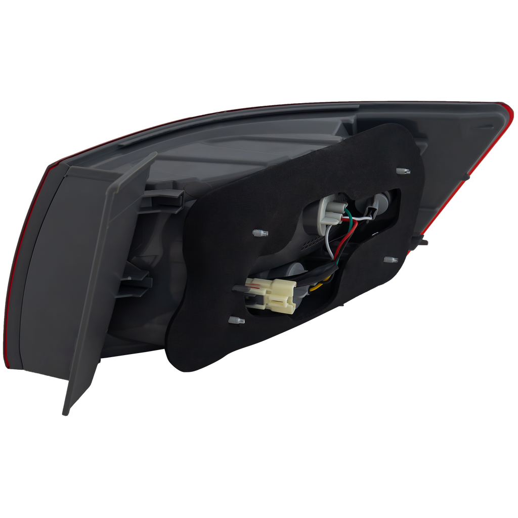 SONATA 08-10 TAIL LAMP LH, Outer, Assembly, From 12-17-07