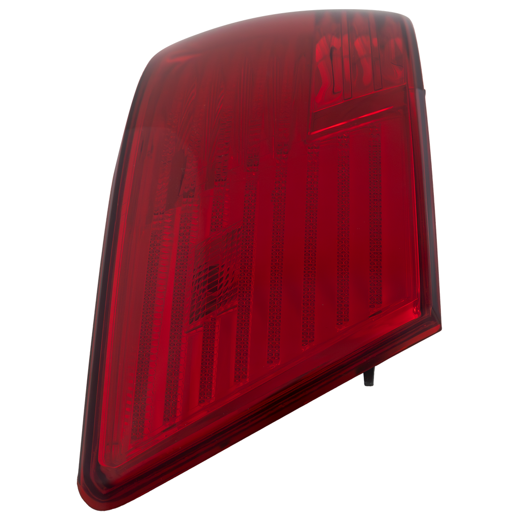 SONATA 08-10 TAIL LAMP LH, Outer, Assembly, From 12-17-07