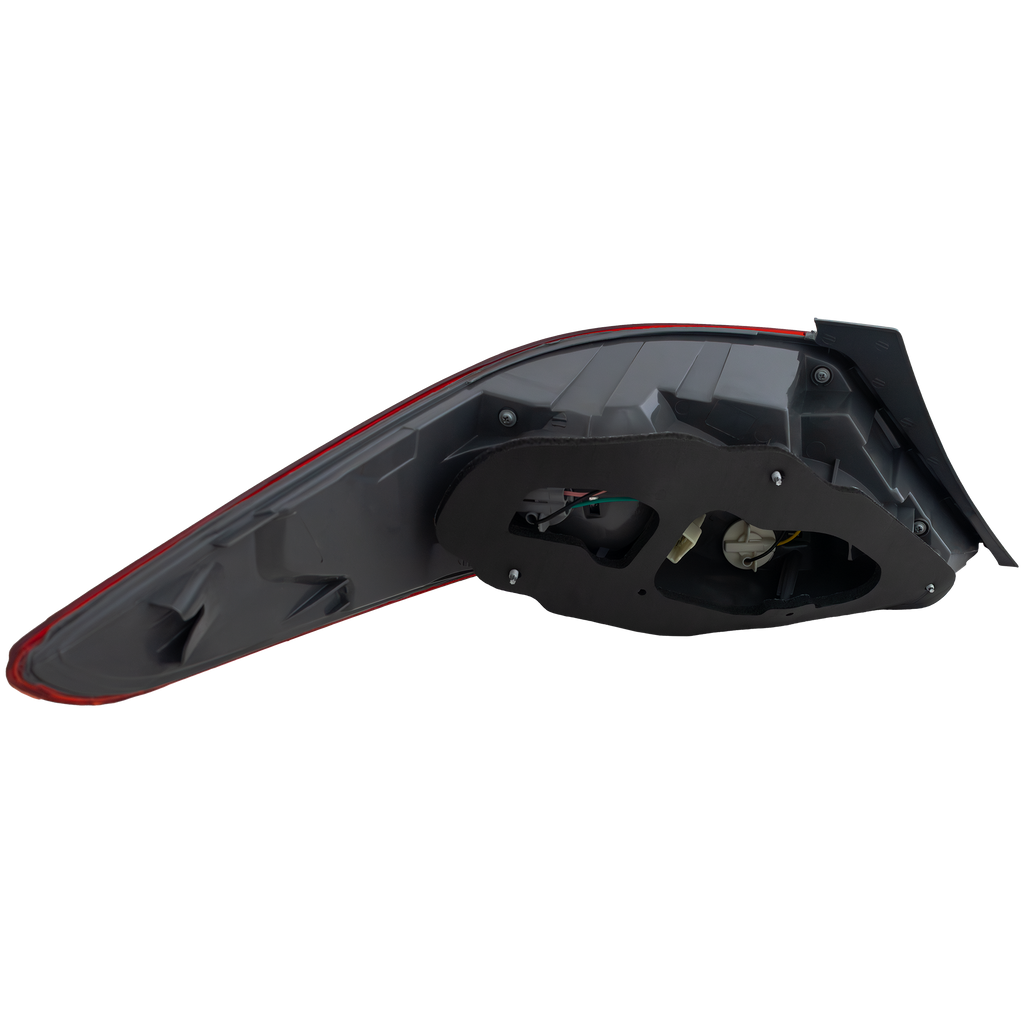 ACCENT 12-14 TAIL LAMP RH, Assembly, Sedan - CAPA