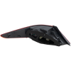 ACCENT 12-14 TAIL LAMP RH, Assembly, Sedan - CAPA