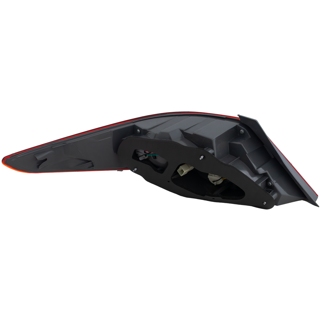 ACCENT 12-14 TAIL LAMP RH, Assembly, Sedan - CAPA