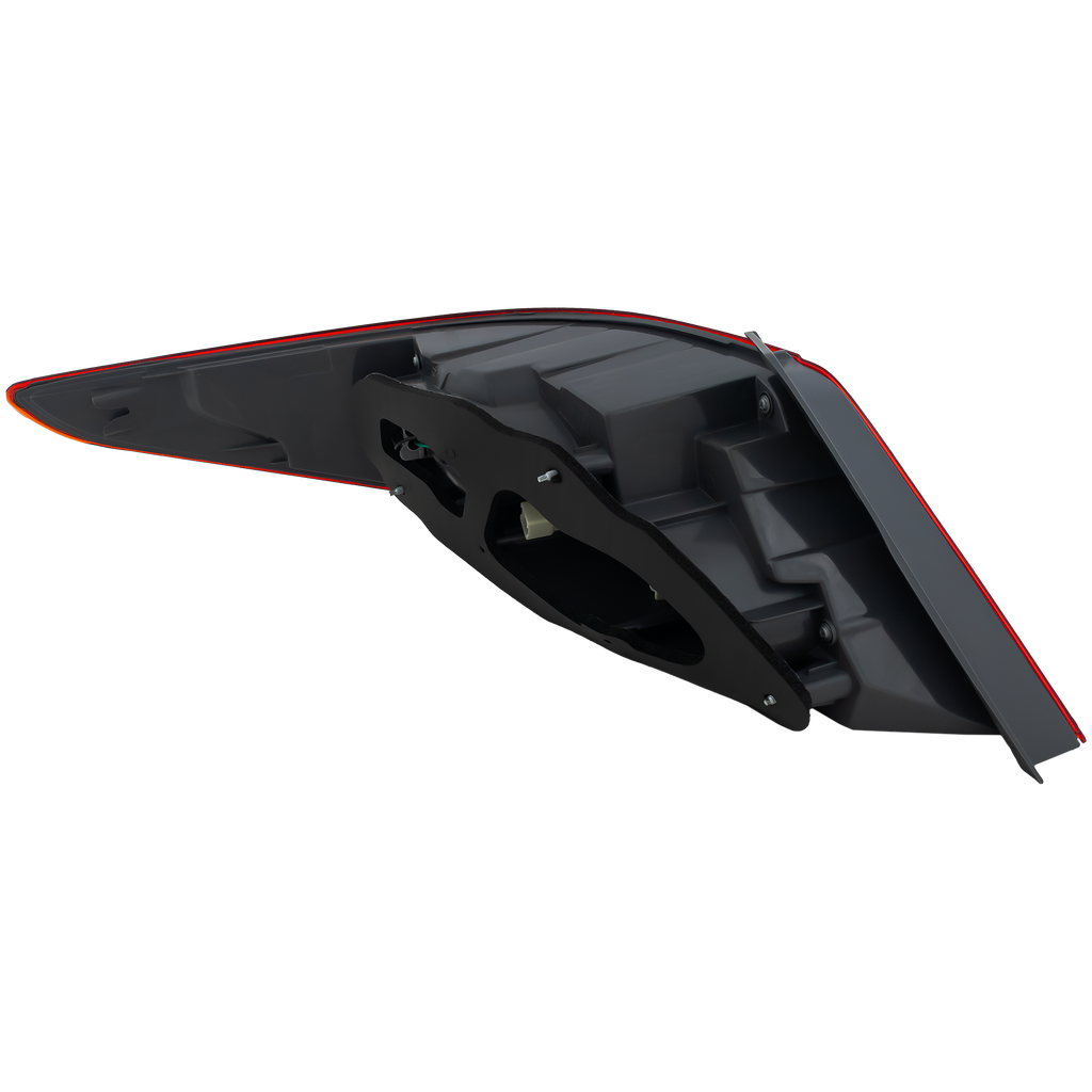 ACCENT 12-14 TAIL LAMP RH, Assembly, Sedan - CAPA