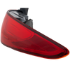 ACCENT 12-14 TAIL LAMP RH, Assembly, Sedan - CAPA