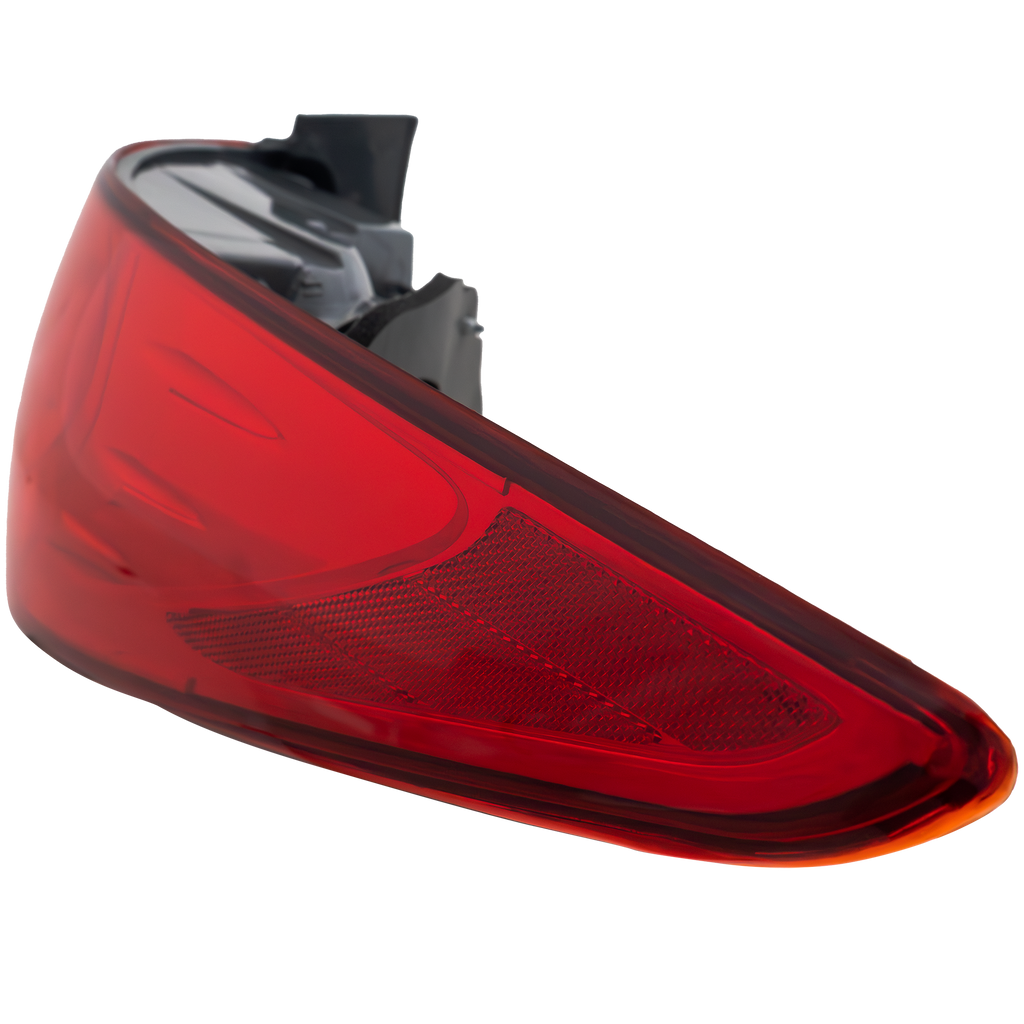 ACCENT 12-14 TAIL LAMP RH, Assembly, Sedan - CAPA