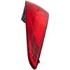 ACCENT 12-14 TAIL LAMP RH, Assembly, Sedan - CAPA