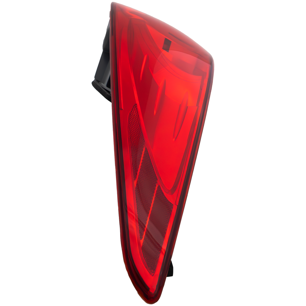 ACCENT 12-14 TAIL LAMP RH, Assembly, Sedan - CAPA