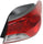 ELANTRA/ELANTRA COUPE 11-13 TAIL LAMP RH, Outer, Assembly, Halogen, (Sedan, Korea Built Vehicle)