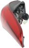 ELANTRA/ELANTRA COUPE 11-13 TAIL LAMP RH, Outer, Assembly, Halogen, (Sedan, Korea Built Vehicle)