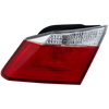 ACCORD 13-15 TAIL LAMP RH, Inner, Assembly, EX/LX/Sport Models, Sedan - CAPA