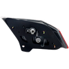 ACCORD 13-15 TAIL LAMP RH, Inner, Assembly, EX/LX/Sport Models, Sedan - CAPA