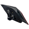 ACCORD 13-15 TAIL LAMP RH, Inner, Assembly, EX/LX/Sport Models, Sedan - CAPA